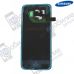 Кришка задня Samsung S8+ Plus Black, GH82-14038A, сум.: G955