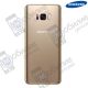 Крышка задняя Samsung S8+ Plus Gold, GH82-14038F, совм.: G955