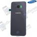Кришка задня Samsung S8+ Orchid Gray, GH82-14038C, совм.: G955
