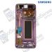 Дисплей Samsung S9 SM-G960 арт. GH97-21696B екран оригінал Super AMOLED Purple