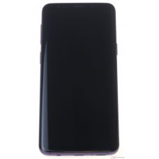 Дисплей Samsung S9 SM-G960 арт. GH97-21696F екран оригінал Super AMOLED Red