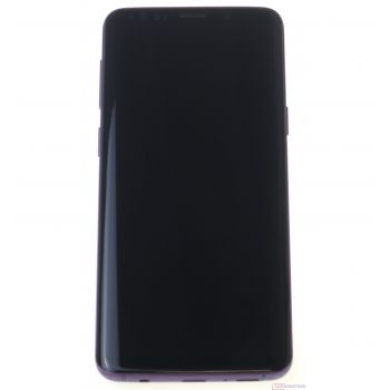 Дисплей Samsung S9 SM-G960 арт. GH97-21696F екран оригінал Super AMOLED Red