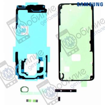 Набор проклеек и уплотнителей Samsung S9+ Plus, GH82-15964A, совм.: G965