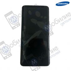 Дисплей Samsung S9+ Plus SM-G965 арт. GH97-21691A екран оригінал Super AMOLED Black