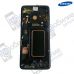 Дисплей Samsung S9+ Plus SM-G965 арт. GH97-21691A екран оригінал Super AMOLED Black