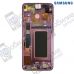Дисплей Samsung S9+ Plus SM-G965* арт. GH97-21691B экран оригинал Super AMOLED Purple