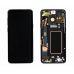 Дисплей Samsung S9+ Plus SM-G965 арт. GH97-21691A екран оригінал Super AMOLED Black