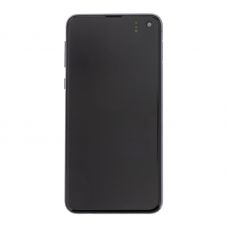 Дисплей Samsung S10e SM-G970* арт. GH82-18852A экран оригинал Super AMOLED Black