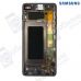 Дисплей Samsung S10+ SM-G975* арт. GH82-18849A екран оригінал Super AMOLED Black