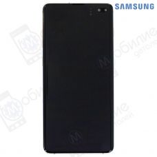 Дисплей Samsung S10+ SM-G975* арт. GH82-18849J екран оригінал Super AMOLED White