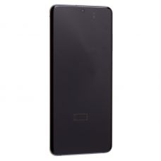 Дисплей Samsung S20 SM-G980* арт. GH82-22123A экран оригинал Dynamic AMOLED 2Х Gray