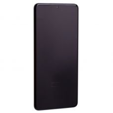 Дисплей Samsung S20+ SM-G985* арт. GH82-22134A екран оригінал Dynamic AMOLED 2Х Black