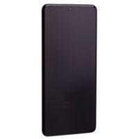 Дисплей Samsung S20+ Plus SM-G985* арт. GH82-22134A экран оригинал Dynamic AMOLED 2Х Black
