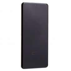 Дисплей Samsung S20 Ultra SM-G988* арт. GH82-22271A экран оригинал Dynamic AMOLED 2Х Black