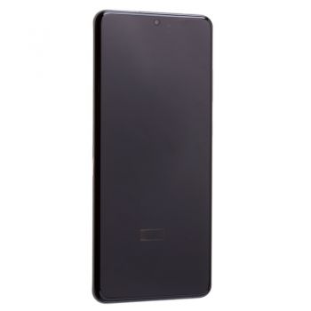 Дисплей Samsung S20 Ultra SM-G988 арт. GH82-22271A екран оригінал Dynamic AMOLED 2Х Black