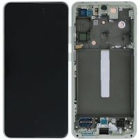 Дисплей Samsung S21 FE SM-G990 арт. GH82-26414A екран оригінал Dynamic AMOLED 2Х Green