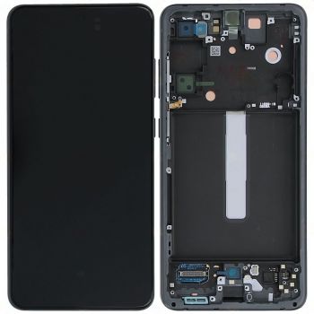 Дисплей Samsung S21 FE SM-G990 арт. GH82-26414A екран оригінал Dynamic AMOLED 2Х Gray