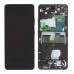 Дисплей Samsung S21 Ultra SM-G998 арт. GH82-26035A экран оригинал Dynamic AMOLED Black