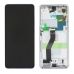 Дисплей Samsung S21 Ultra SM-G998 арт. GH82-26035B екран оригінал Dynamic AMOLED Silver