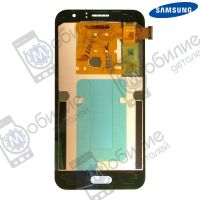 Дисплей Samsung J1 2016 SM-J120 арт. GH97-18224B екран оригінал Super AMOLED Gold