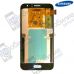 Дисплей Samsung J1 2016 SM-J120 арт. GH97-18224B екран оригінал Super AMOLED Gold