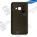 Кришка задня Samsung J1 2016 Black, GH98-39015C, сум.: J120