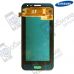 Дисплей Samsung J2 2015 SM-J200 арт. GH97-17940A екран оригінал Super AMOLED White