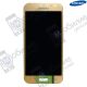 Дисплей Samsung J2 2015 SM-J200 арт. GH97-17940B екран оригінал Super AMOLED Gold