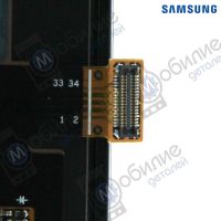 Дисплей Samsung J2 2018 SM-J250 арт. GH97-21339C екран оригінал Super AMOLED Pink