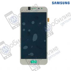 Дисплей Samsung J2 2018 SM-J250 арт. GH97-21339D екран оригінал Super AMOLED Gold