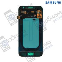 Дисплей Samsung J2 2018 SM-J250 арт. GH97-21339C екран оригінал Super AMOLED Pink