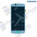 Дисплей Samsung J2 2018 SM-J250 арт. GH97-21339B екран оригінал Super AMOLED Blue