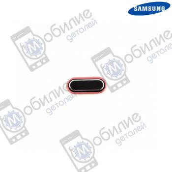 Кнопка Home Samsung J3 Duos 2016 Black, GH98-35345B, сум.: J320