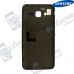 Крышка задняя Samsung J3 Duos 2016 Black, GH98-38690C, совм.: J320