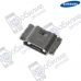 Роз'єм usb (коннектор) Samsung J3 Duos 2016, 3722-003954, совм.: J320