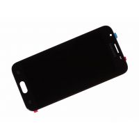 Дисплей Samsung J3 2017 SM-J330 арт. GH96-10969A екран оригінал PLS TFT Black
