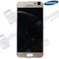 Дисплей Samsung J3 2017 SM-J330 арт. GH96-10990A екран оригінал PLS TFT Gold