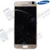 Дисплей Samsung J3 2017 SM-J330* арт. GH96-10990A экран оригинал PLS TFT Gold