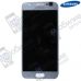 Дисплей Samsung J3 2017 SM-J330 арт. GH96-10992A екран оригінал PLS TFT Silver