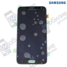 Дисплей Samsung J4 2018 SM-J400* арт. GH97-21915A экран оригинал Super AMOLED Black