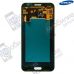 Дисплей Samsung J5 2015 SM-J500 арт. GH97-17667B екран оригінал Super AMOLED Black