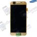 Дисплей Samsung J5 2015 SM-J500 арт. GH97-17667C екран оригінал Super AMOLED Gold