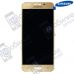 Дисплей Samsung J5 Prime SM-G570* арт. GH96-10324A, GH96-11672A экран оригинал PLS TFT Gold