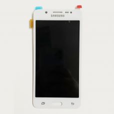OLED копія екрану Samsung J5 2016 White SM-J510*