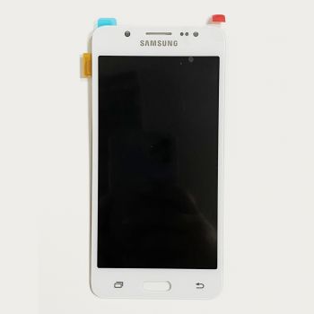 OLED копія екрану Samsung J5 2016 White SM-J510*