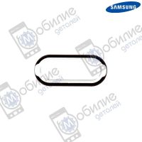 Кнопка Home Samsung J5/J7 2016 White, GH98-39525C совм.: J510, J710