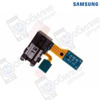 Разъем наушников (аудио коннектор) Samsung J6 2018, GH59-14925A, совм.: J600
