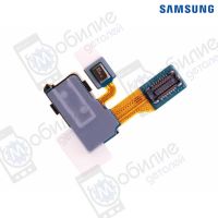 Разъем наушников (аудио коннектор) Samsung J6 2018, GH59-14925A, совм.: J600