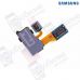 Роз'єм навушників (аудіо конектор) Samsung J6 2018, GH59-14925A, совм.: J600