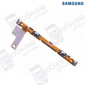 Шлейф кнопки Samsung J6 2018, GH59-14922A, совм.: J600